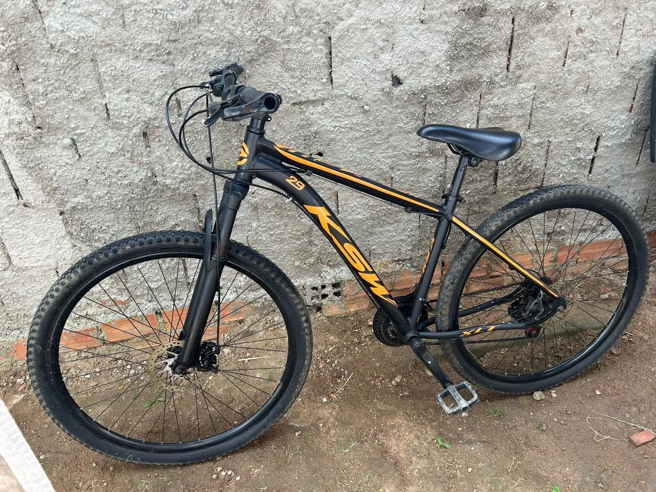 Bike KSW aro 29