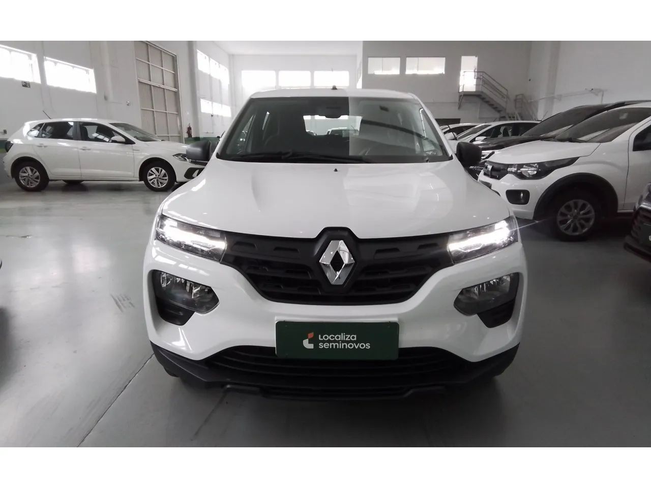 Renault Kwid 1.0 Zen 2026