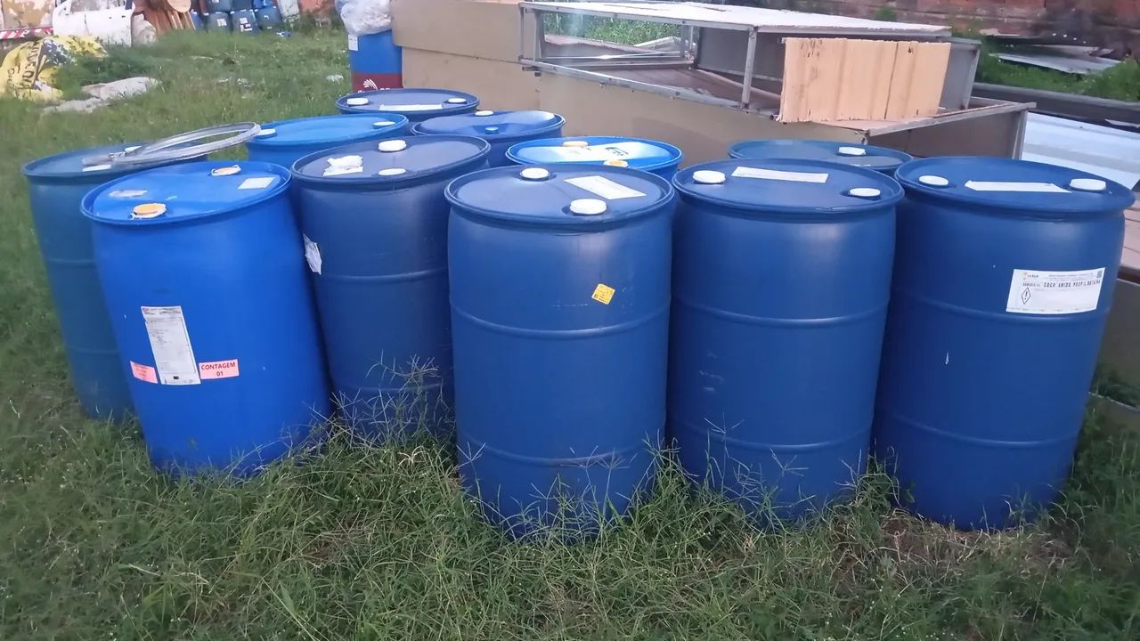 Bombonas plásticas várias utilidades.  - Foto 2