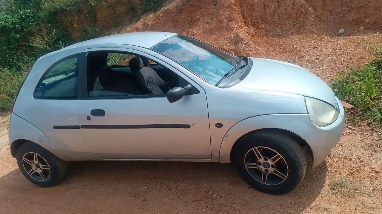 Ford Ka Ka 1.0i 3p 2005