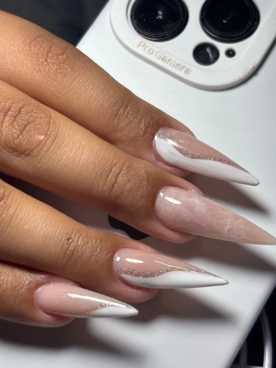 Alongamento! De unhas em gel  - Foto 3