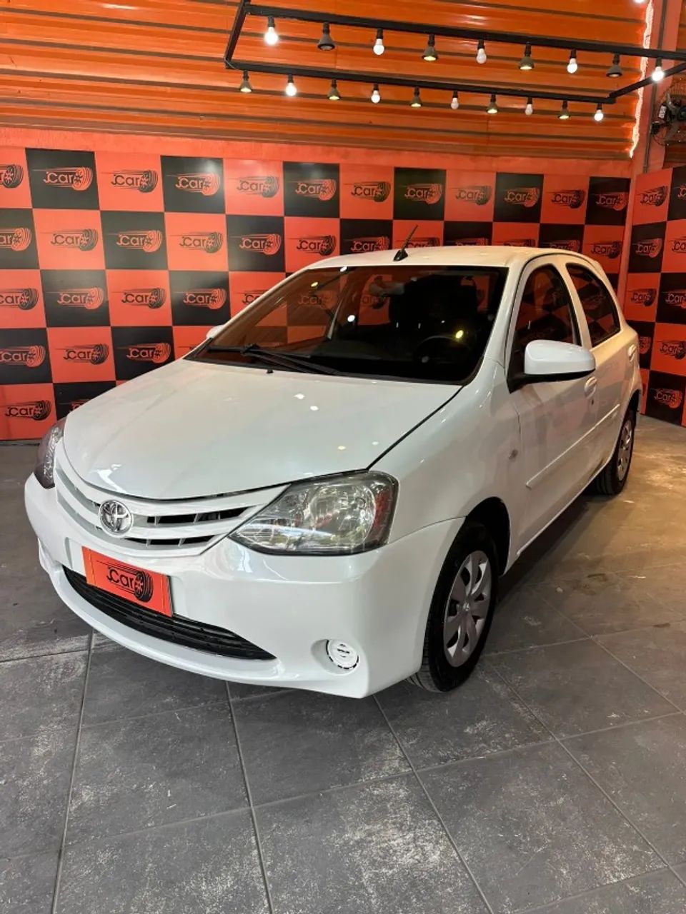 Toyota Etios 2017