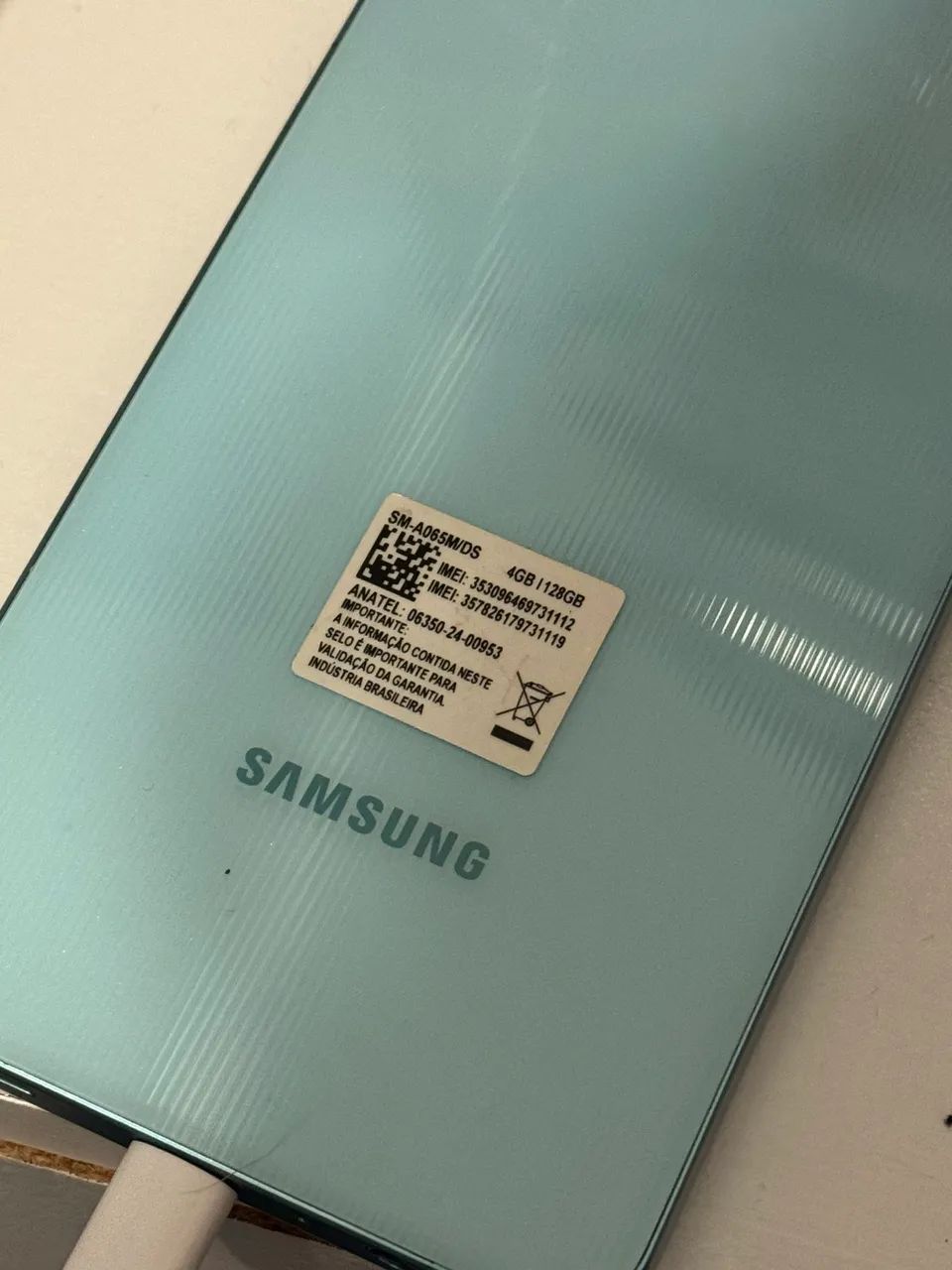 Galaxy A06 128GB - Foto 2