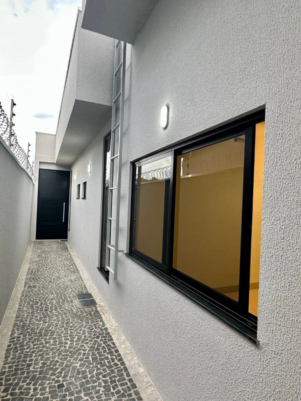 Venda casa nova com 3 quartos sendo 1 suite em Palmas TO - Foto 3