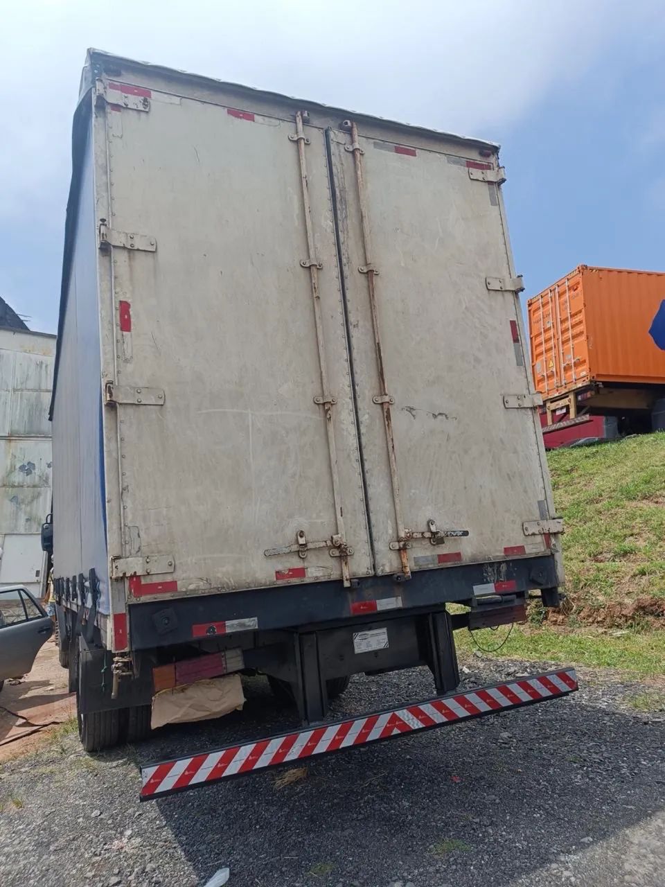 Ford cargo 1717 ano 2012 / panda - Foto 4
