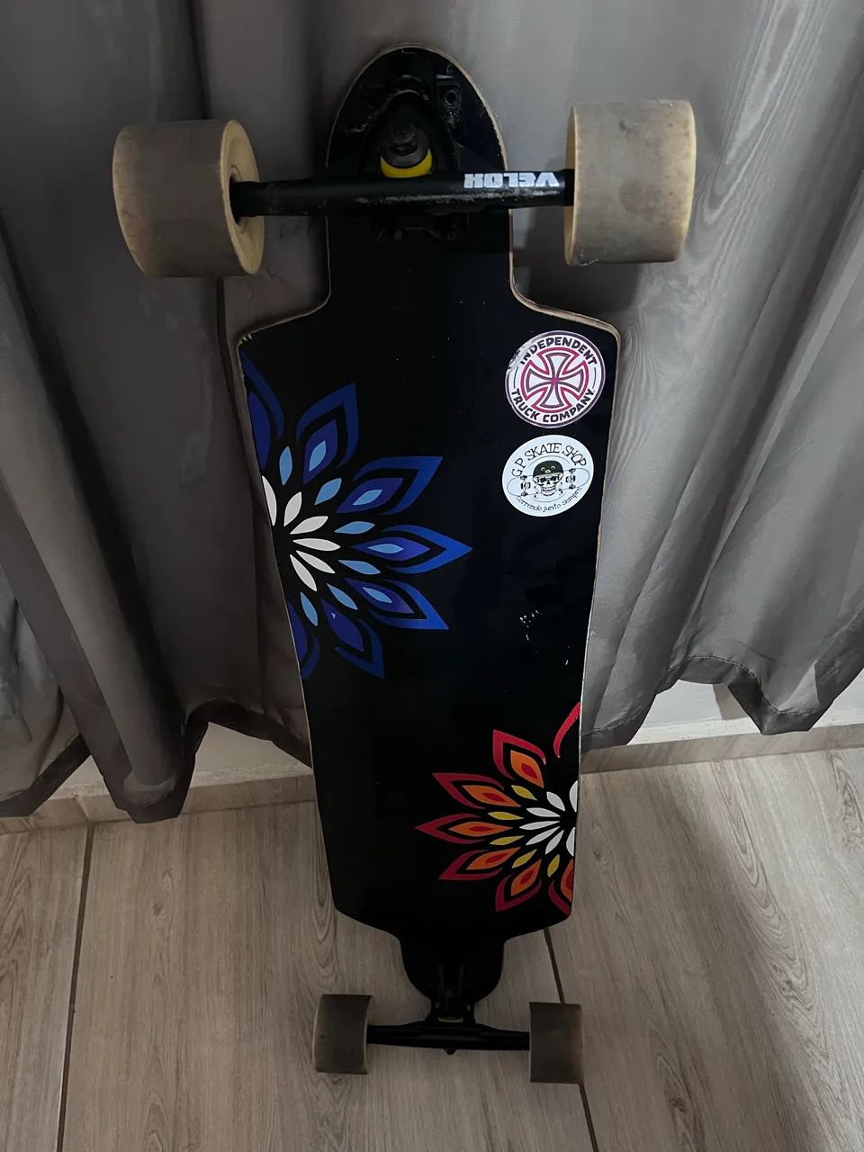 Vendo Longboard - Foto 2