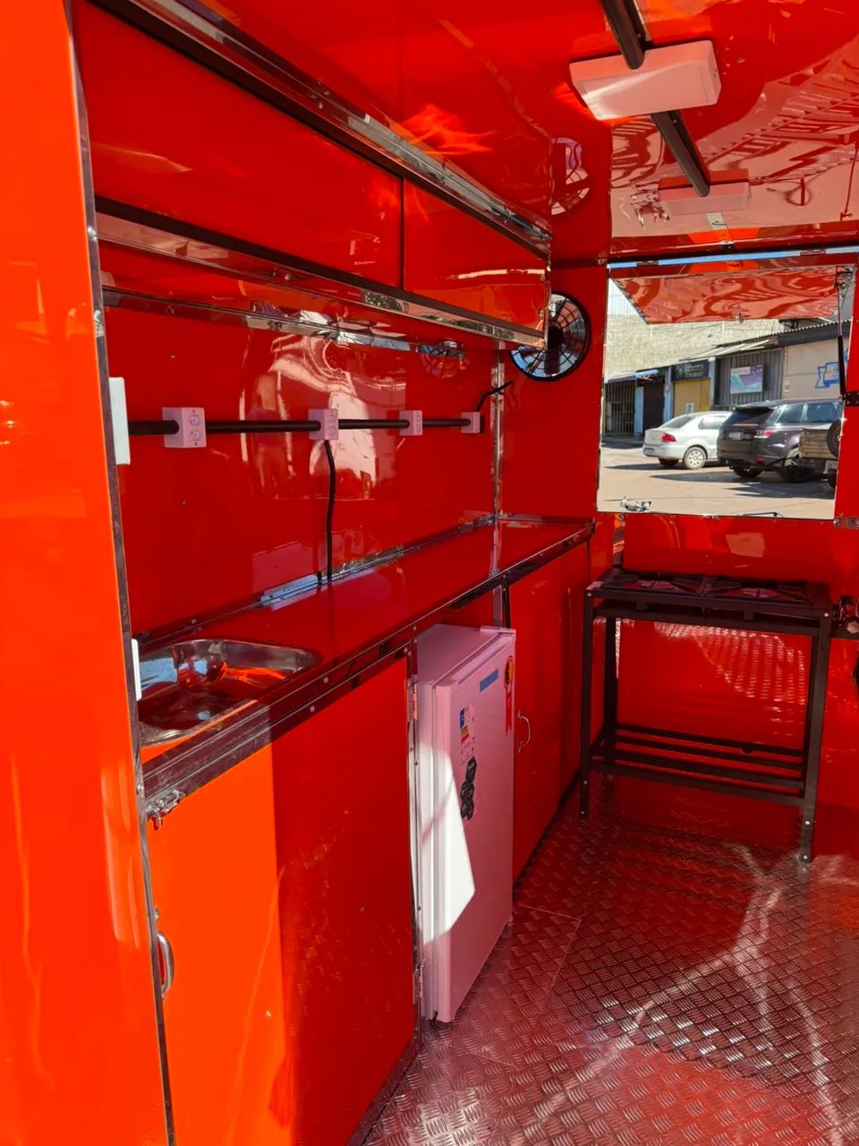Trailer food truck  - Foto 5