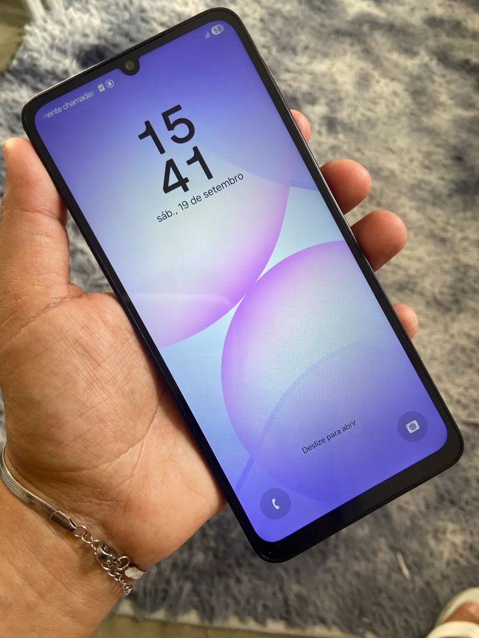 A07 128 gigas zero  - Foto 2