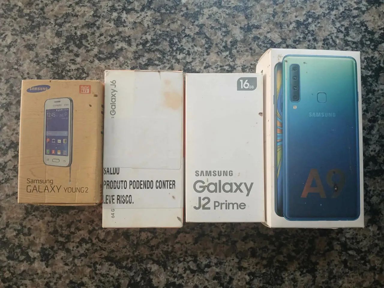 Lote de celular es Samsung  - Foto 3