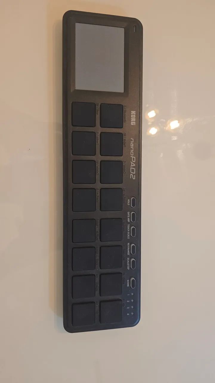 Korg nanopad 2