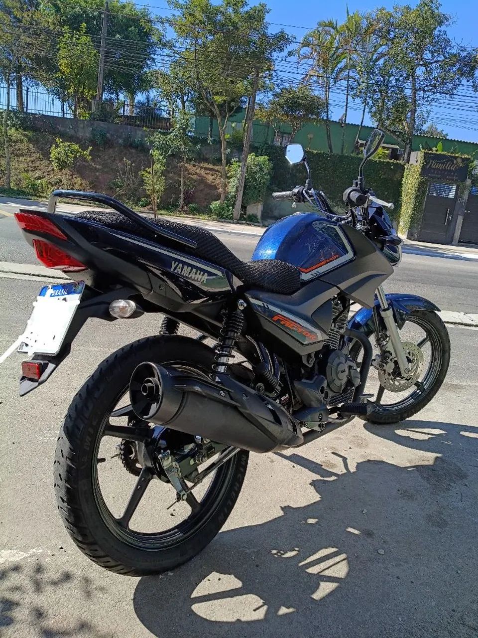 Yamaha Factor 2024