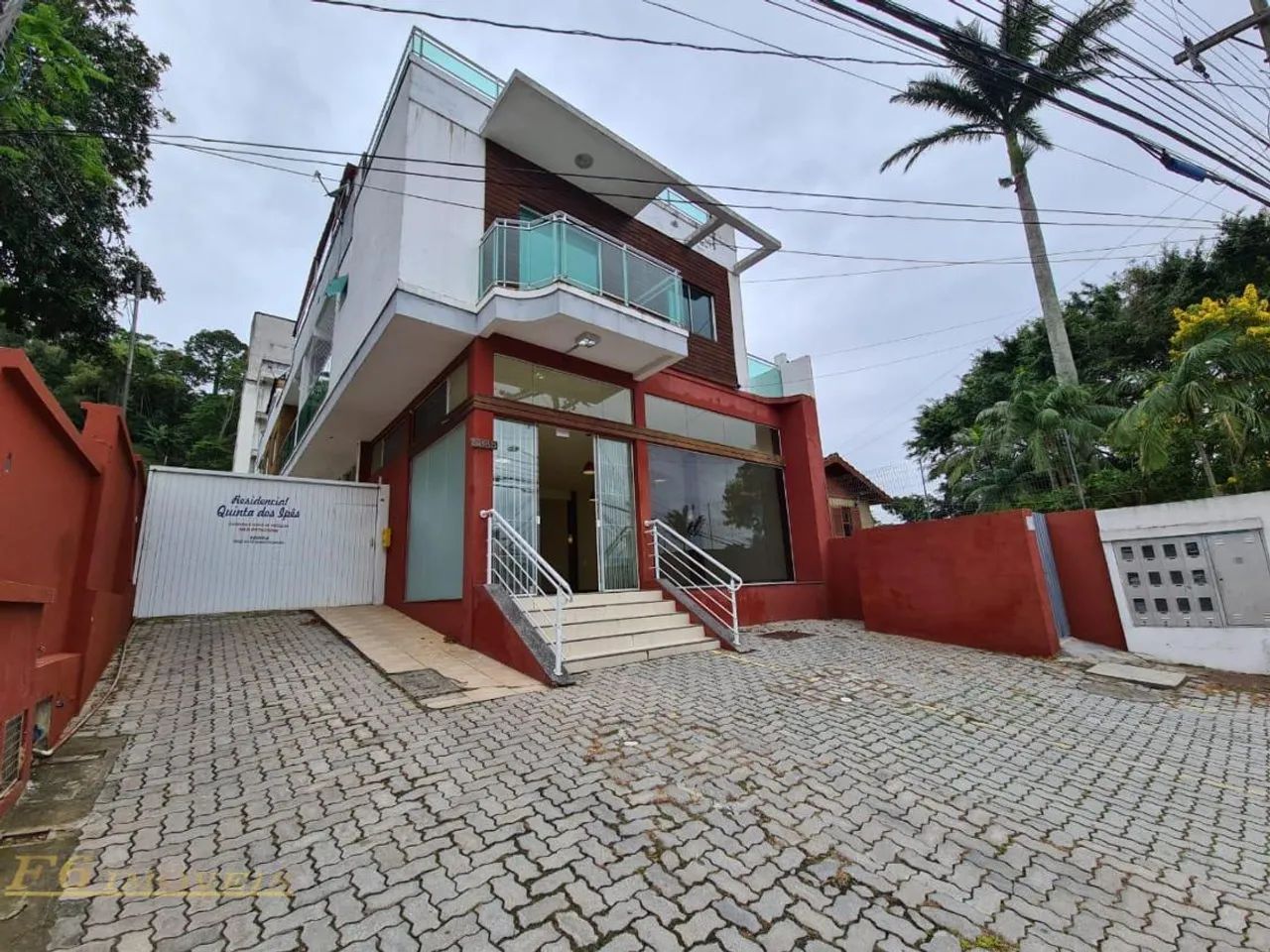 Loja / Salão / Ponto Comercial para alugar, 205m² - Ponta de Baixo OPORTUNIDADE COM VALOR  - Foto 2