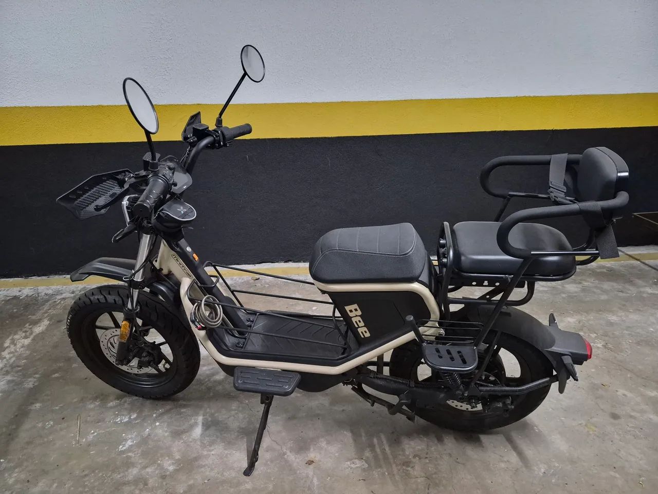 Bicicleta elétrica - Bee Minitrail