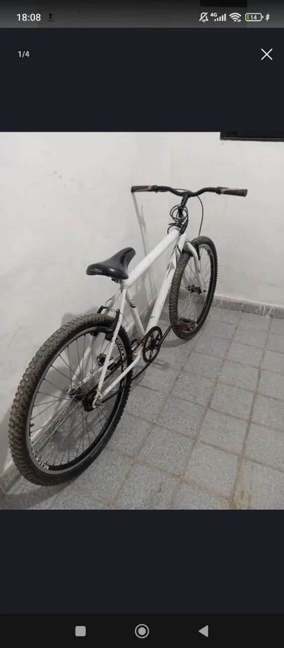 BIKE URBANA 