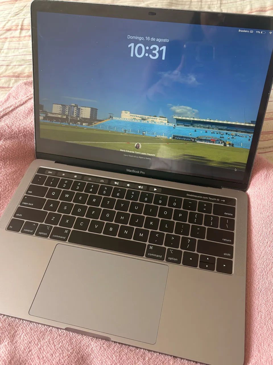 Macbook Pro 13? - 2019 TouchBar - Foto 3