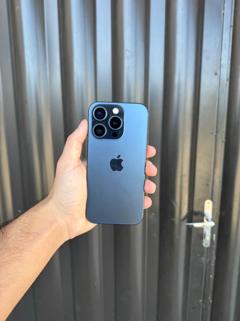 IPHONE 15 PRO 128GB! PARCELO! 