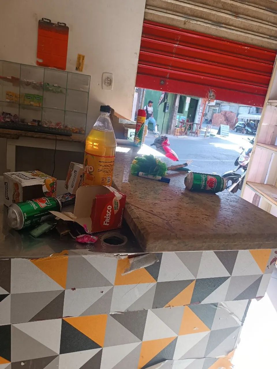 Caixa de mercado em mármore  - Foto 2