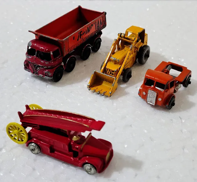 Matchbox　KING size K-13 Matchbox Lesney King Size England - Concrete Truck K-13 - Hobbies