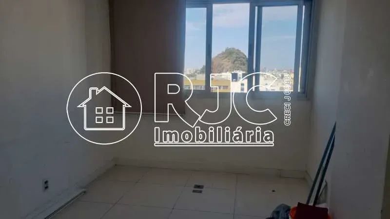Imóvel para venda possui 26 metros quadrados em Tijuca - Rio de Janeiro - RJ - Foto 6