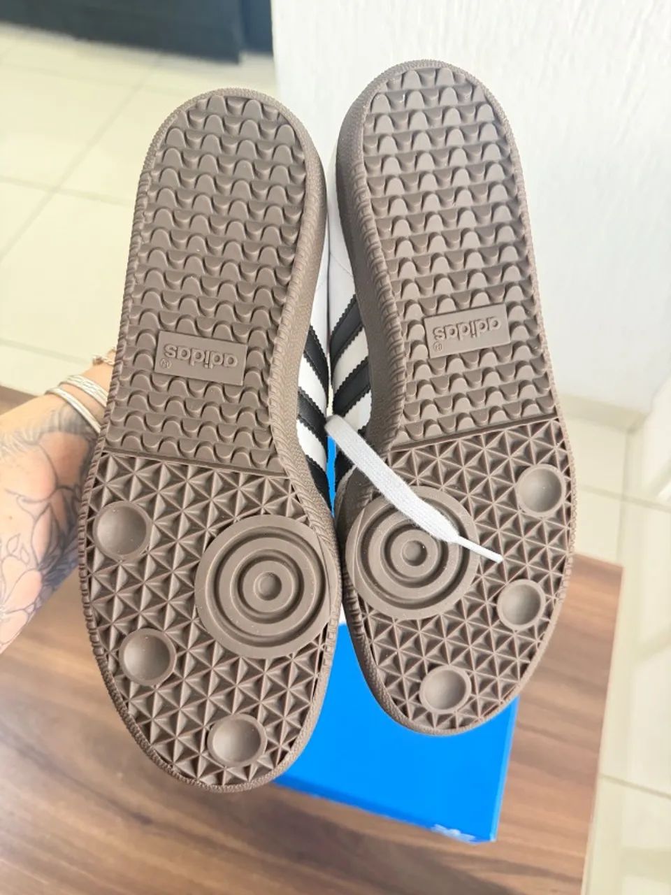 TÊNIS ADIDAS SAMBA OG - Foto 5