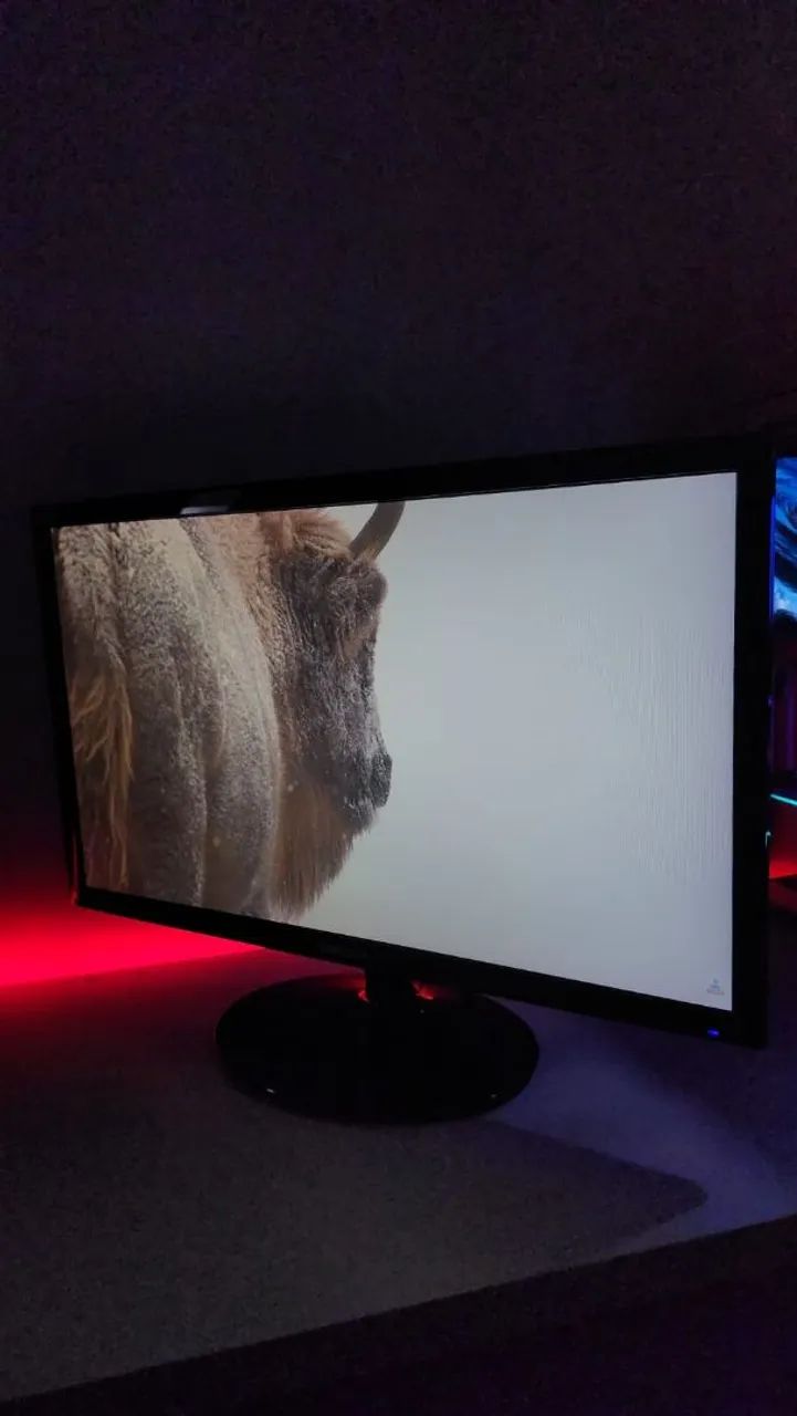 Monitor Gamer Samsung LED 24" Full HD, 1ms, HDMI/VGA - Foto 6