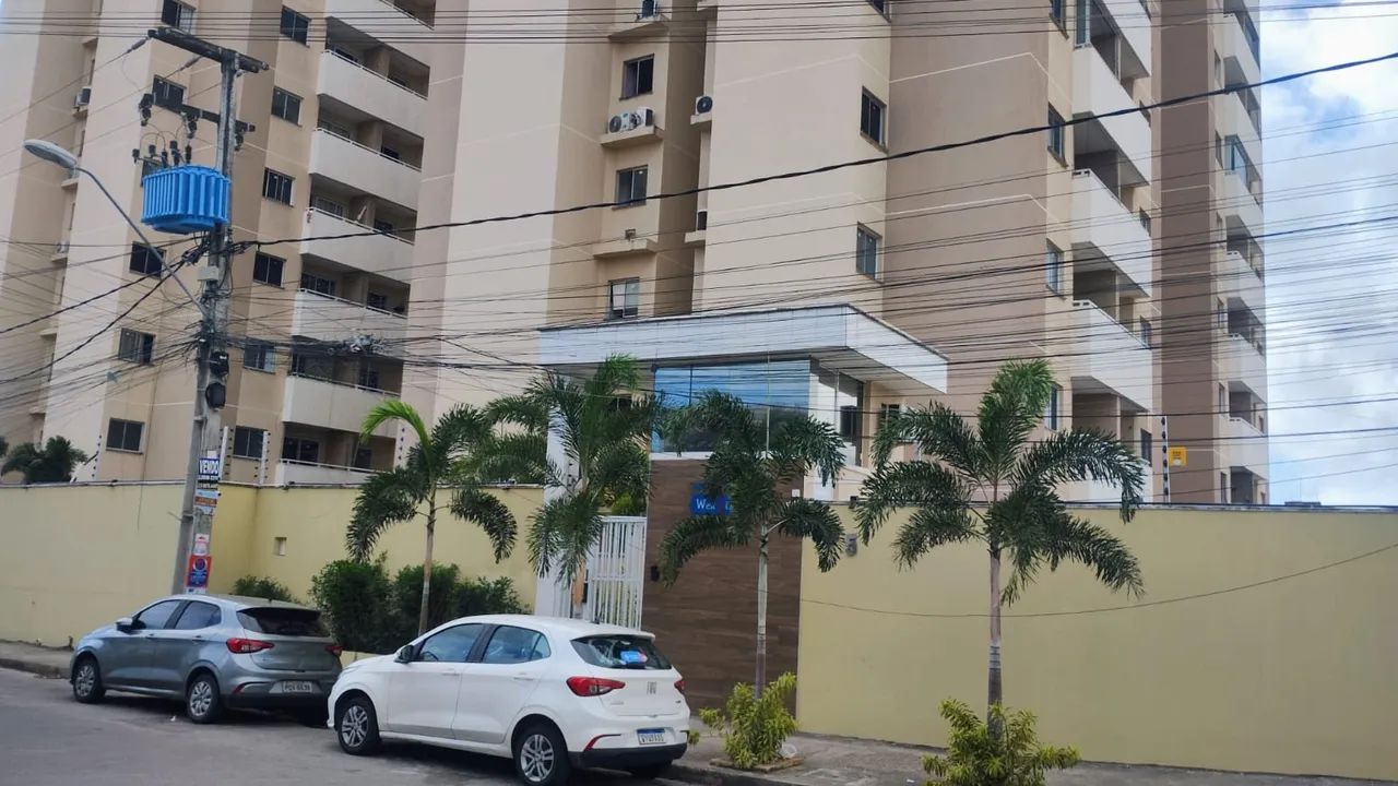Apartamento em Cristo Redentor - Fortaleza