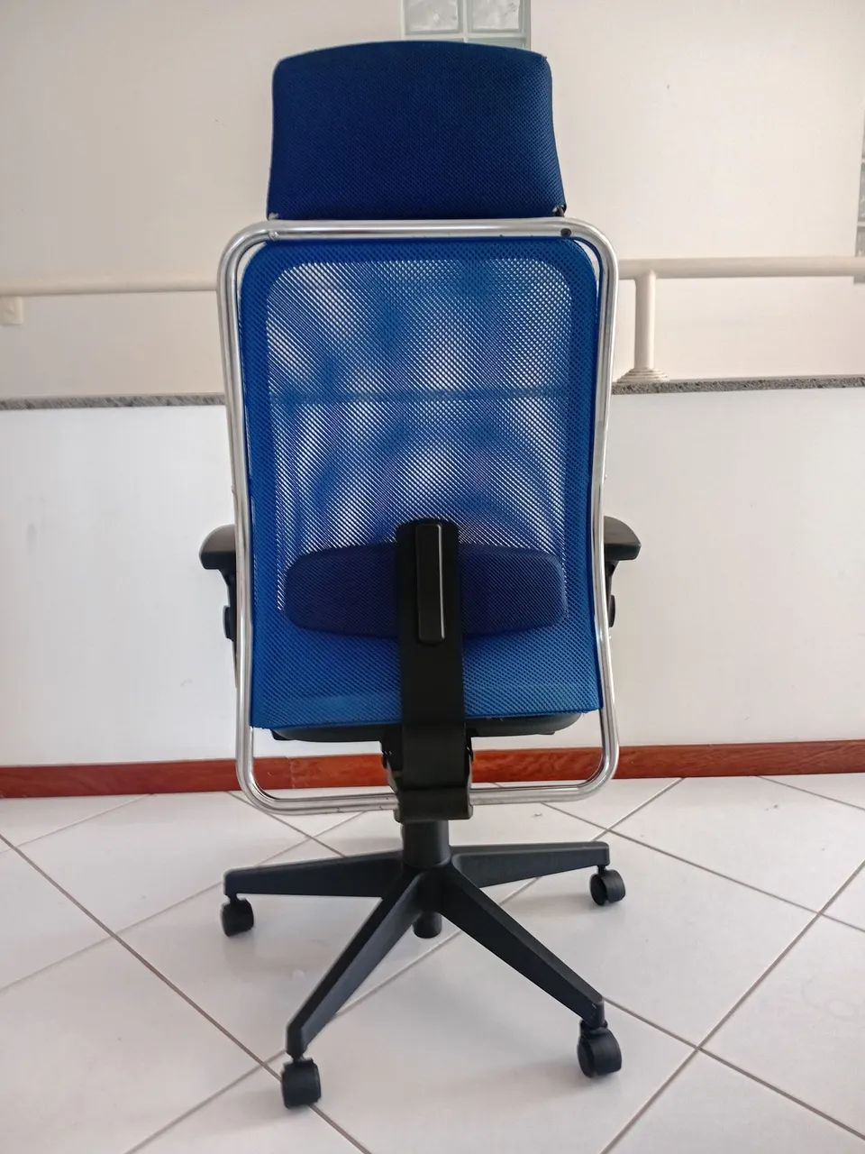 Cadeira Cavaletti Presidente  - Foto 4