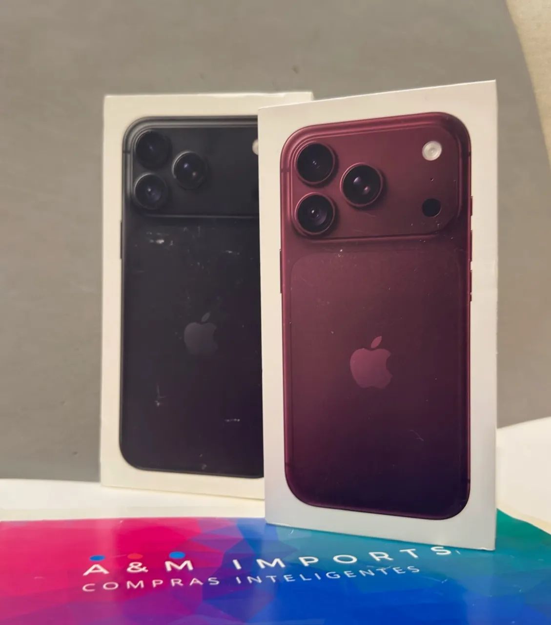 iPhone 18 Pro Novo Lacrado
