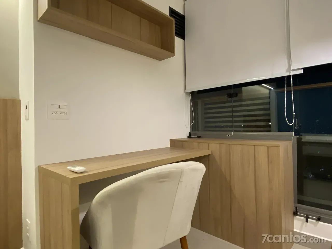 Apartamento, Vila Clementino, 1 quarto - Foto 2