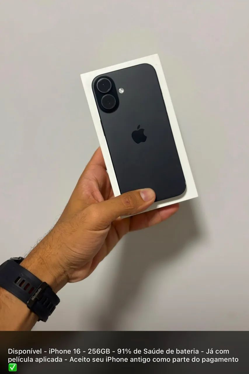 iPhone 16 Plus 128GB