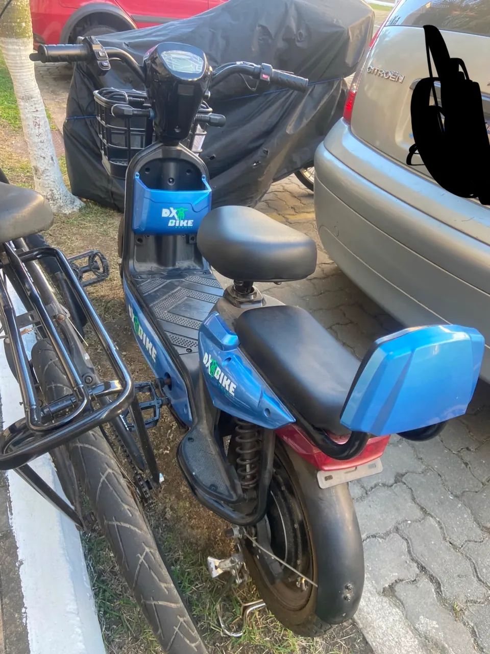 Bicicleta elétrica  - Foto 4