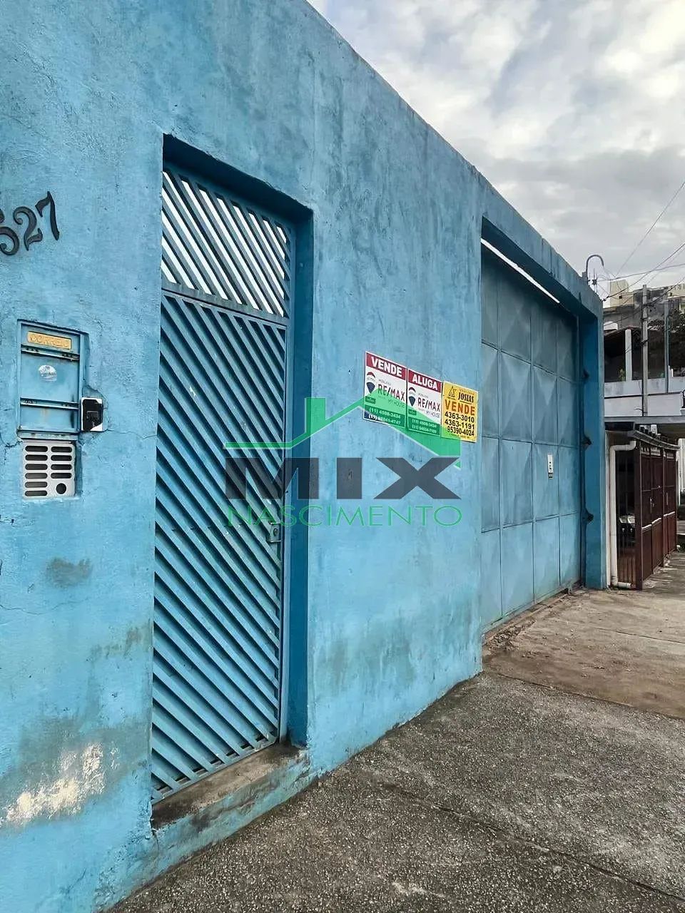 Galpão / Barracão à venda, Taboão, São Bernardo do Campo, SP - Foto 5