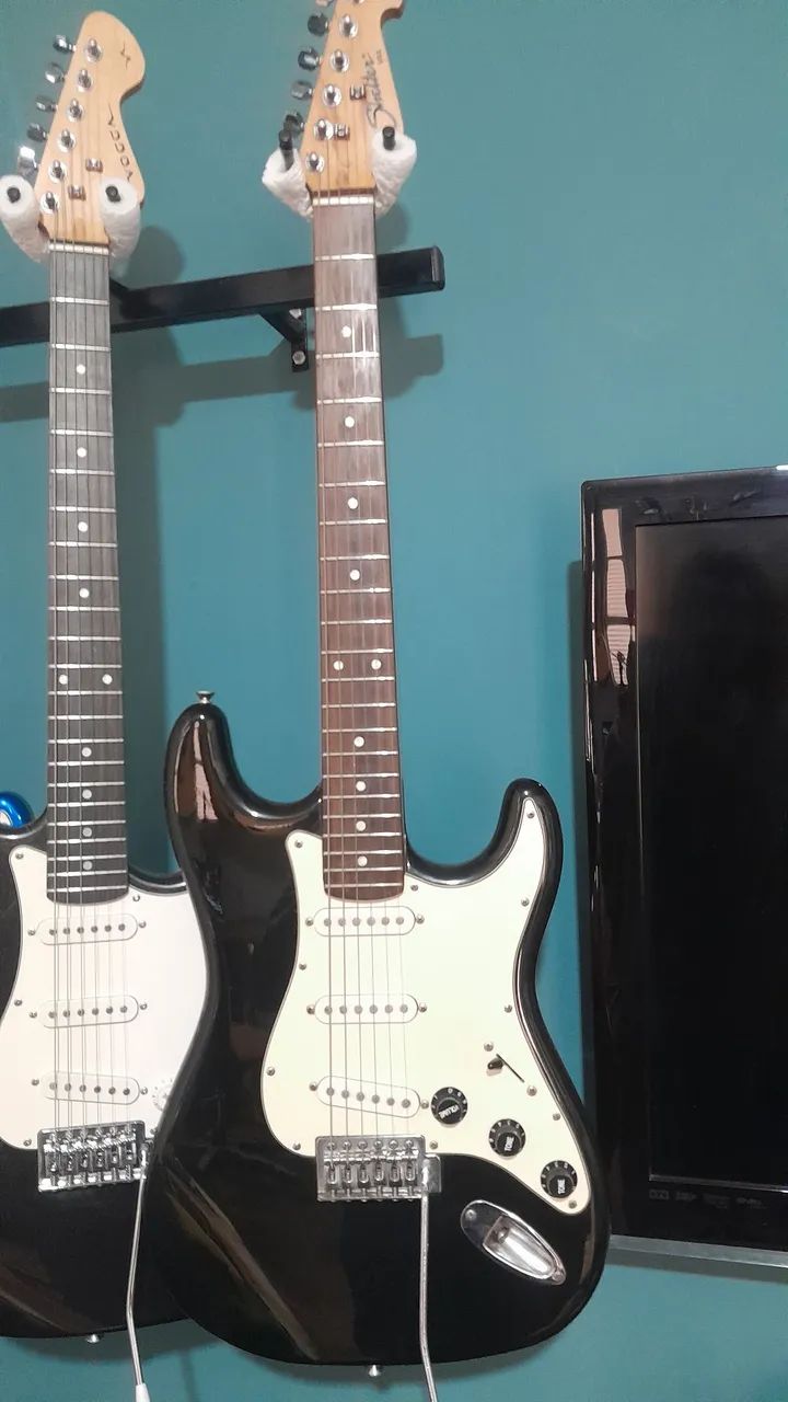 Guitarra Shelter U.S.A