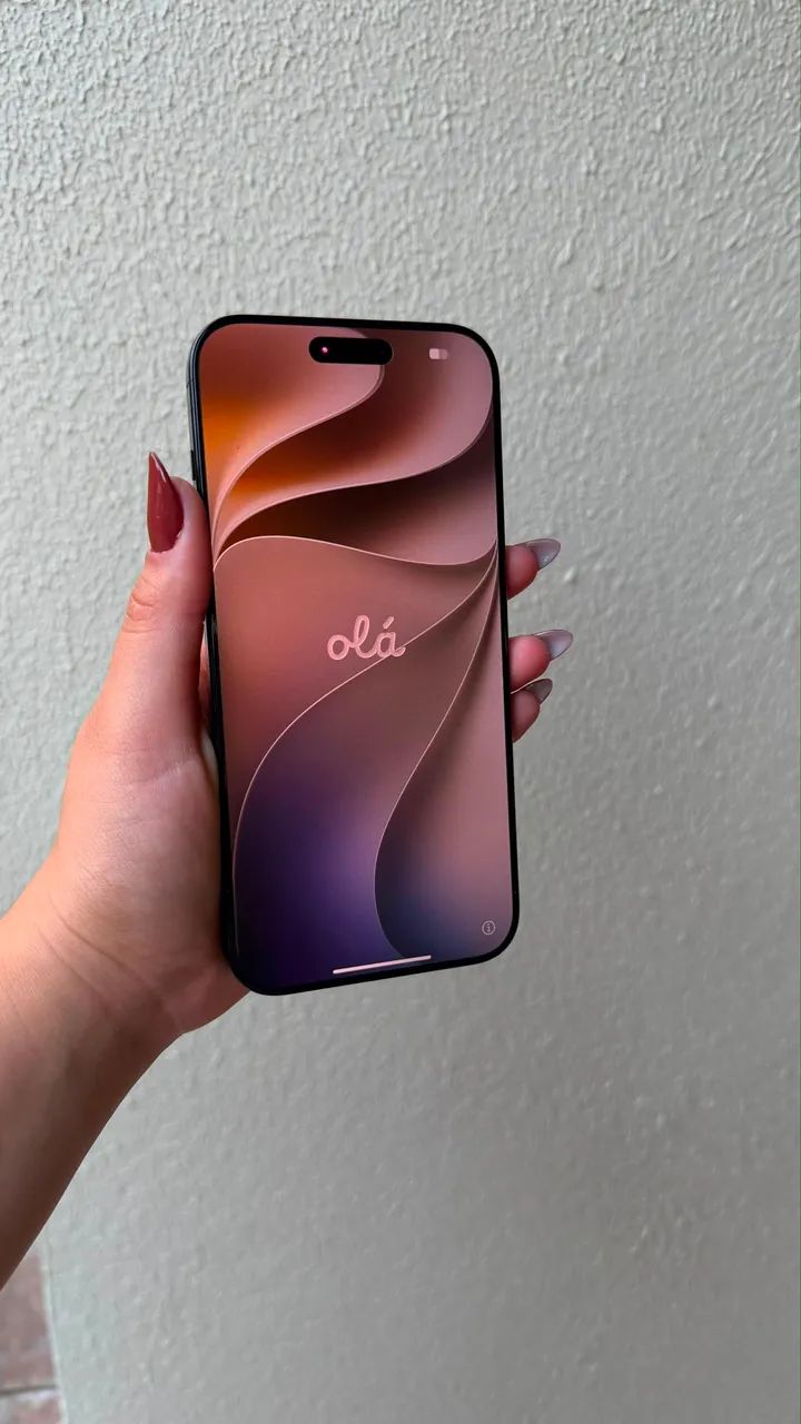 iPhone 16 pro Max  - Foto 2