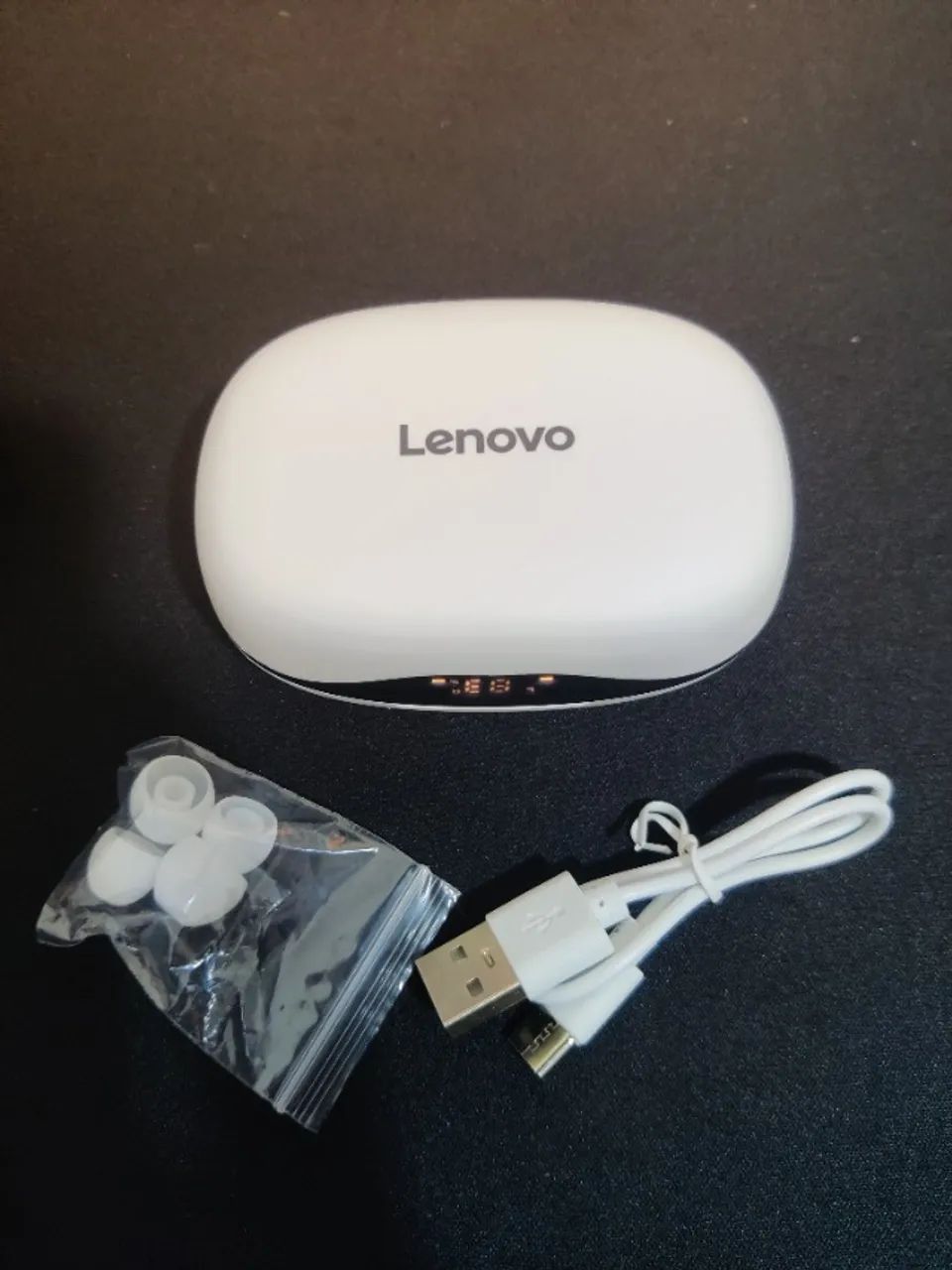 Fone Bluetooth Lenovo LP7565082086315395123