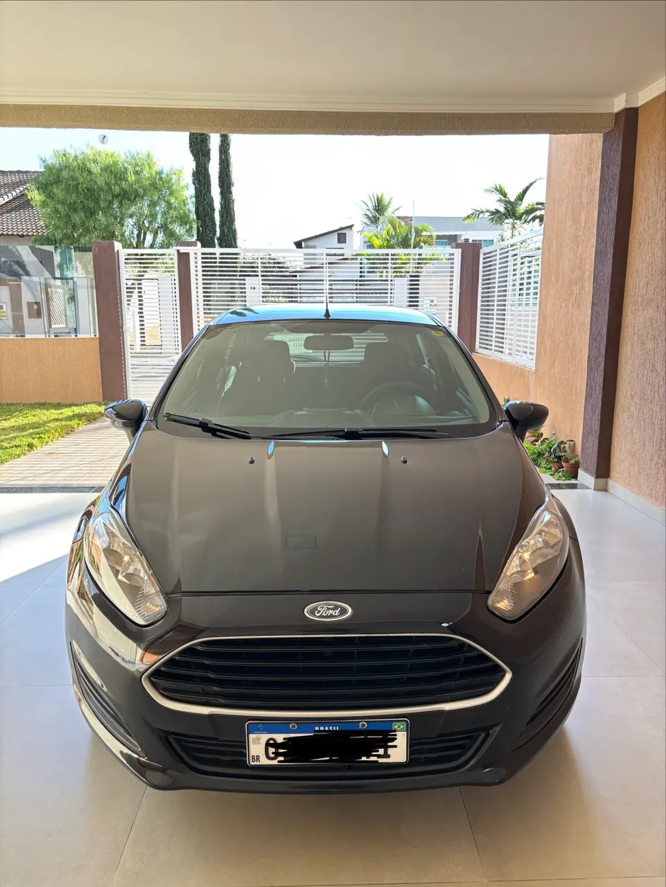 Ford Fiesta 2015