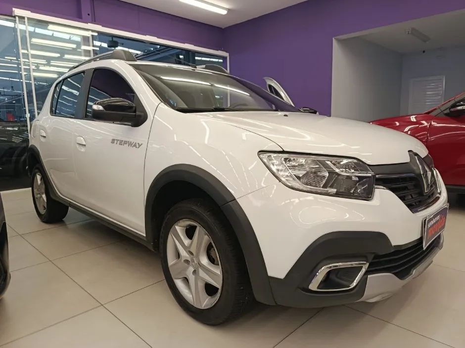 Renault Stepway Zen Flex 1.6 16V Mec. 2024 - Foto 4
