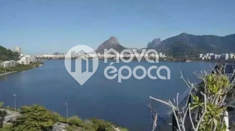 Lagoa | Cobertura 4 quartos, sendo 4 suites - Foto 5