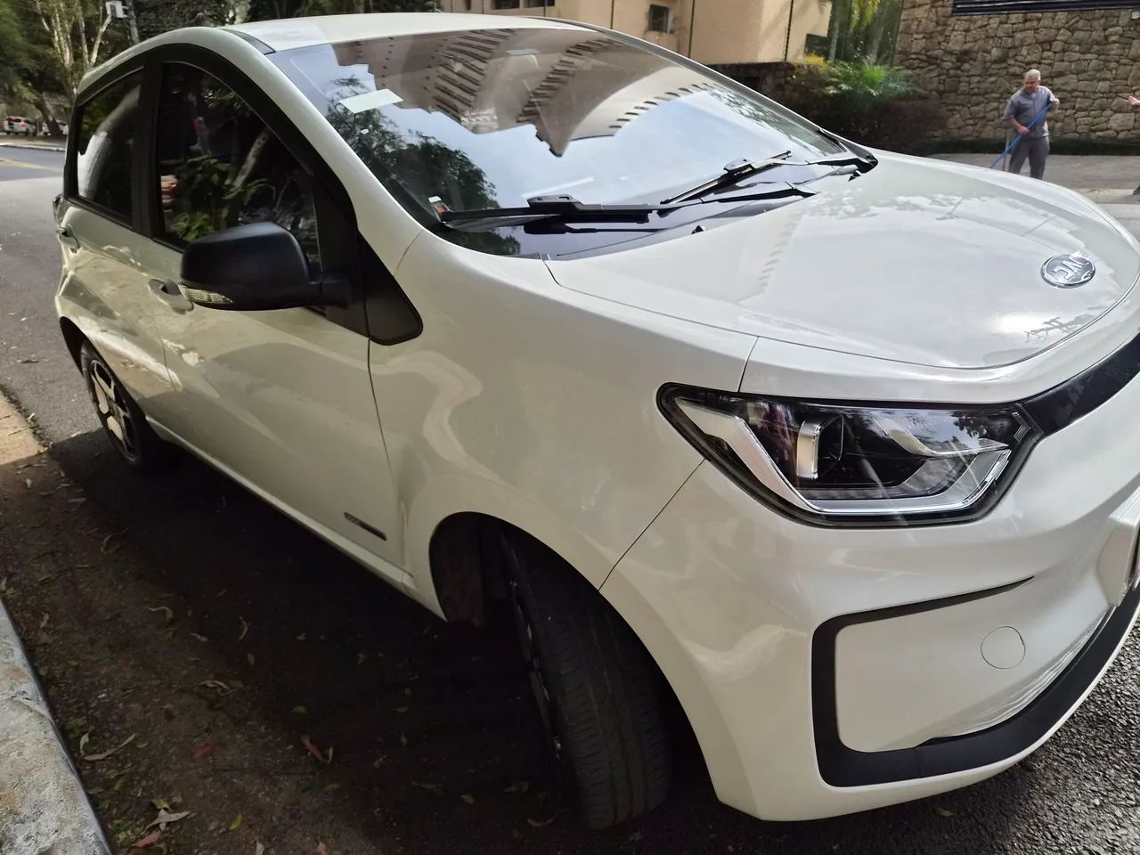 JAC E-JS1 62cv 5P Aut. (elétrico) 2023 - Foto 2