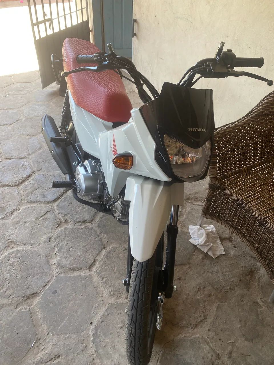 Vendo pop 110
