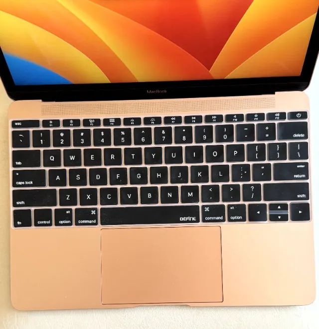 MacBook本体 MacBook (Retina, 12-inch, 2017) MacBook (Retina) 12 polegadas de 2017 - super conservado