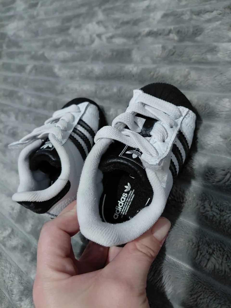 Tenis Adidas Infantil ORIGINAL - Foto 2