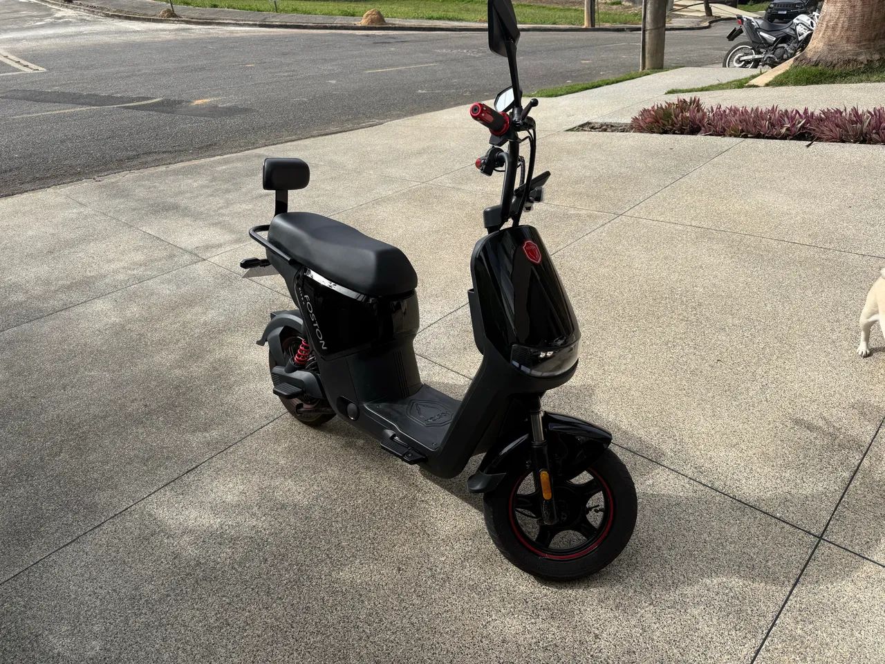 Scooter elétrica  - Foto 3