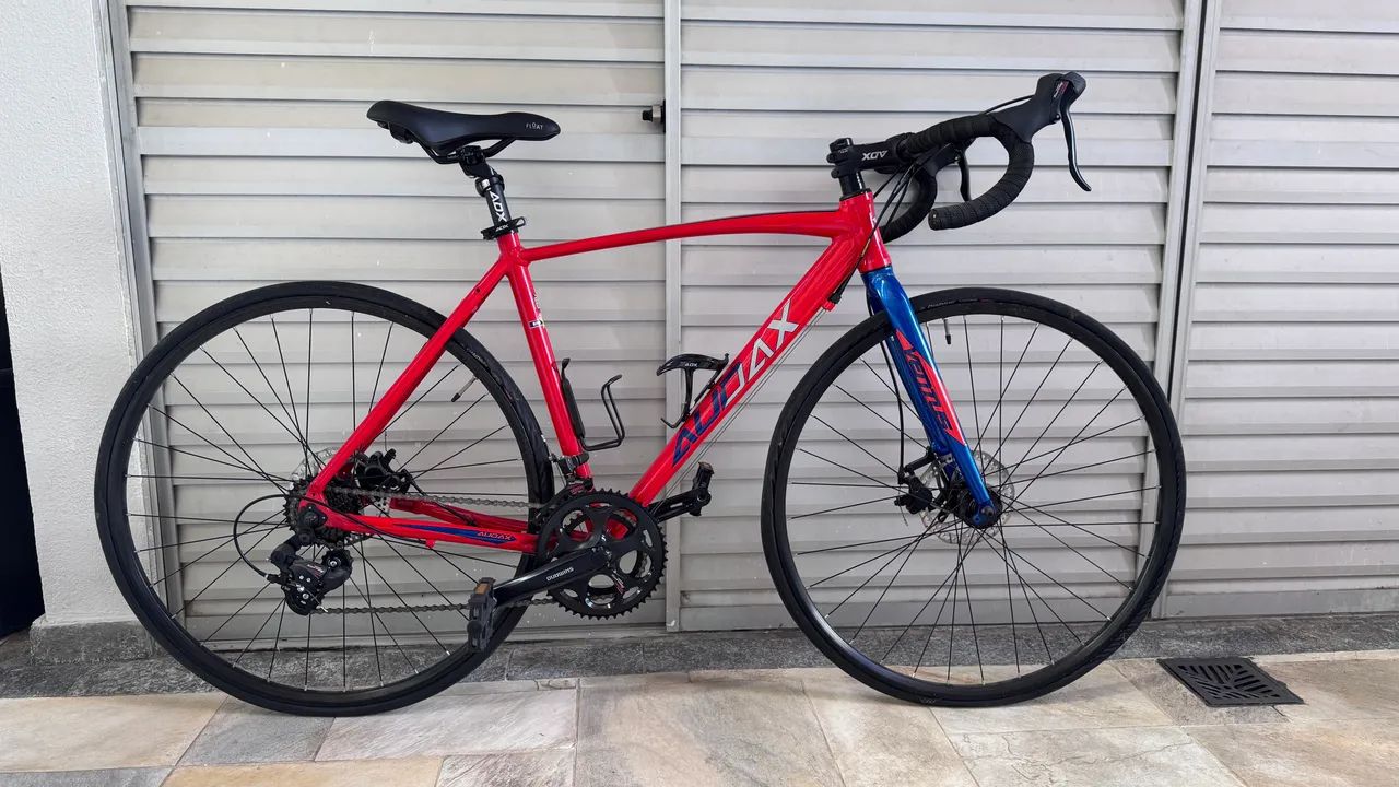 BICICLETA AUDAX VENTUS  - Foto 4