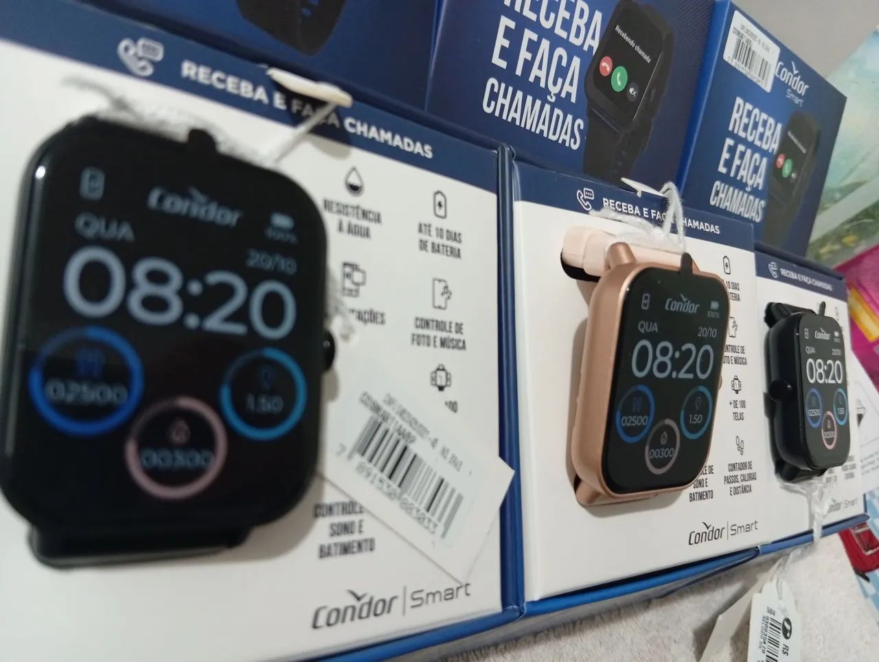 Relógio Condor smart novo  - Foto 2