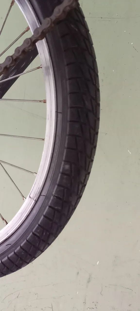 Bicicleta aro 20 - Foto 2