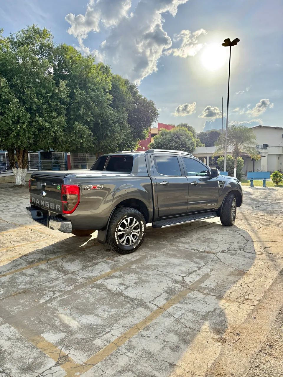Ford Ranger 2021
