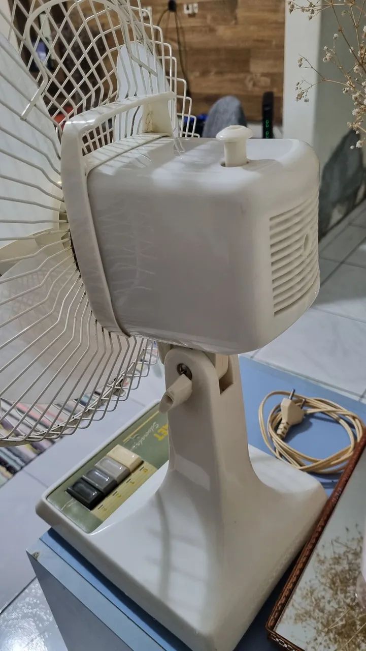 Ventilador Faet silverado - Foto 3