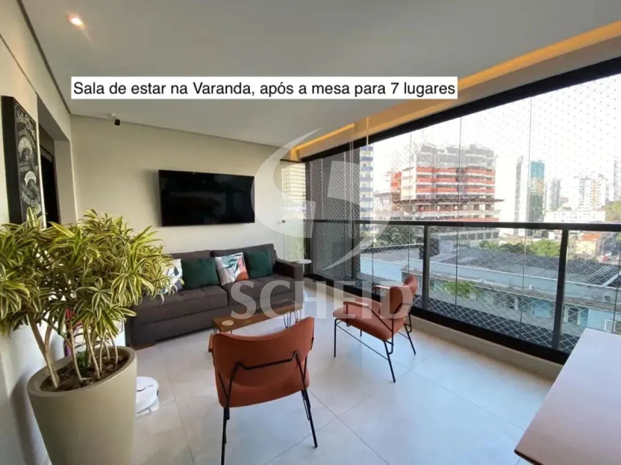 Apartamento com 4 Quartos à venda, 158m² - Aclimação - Foto 2