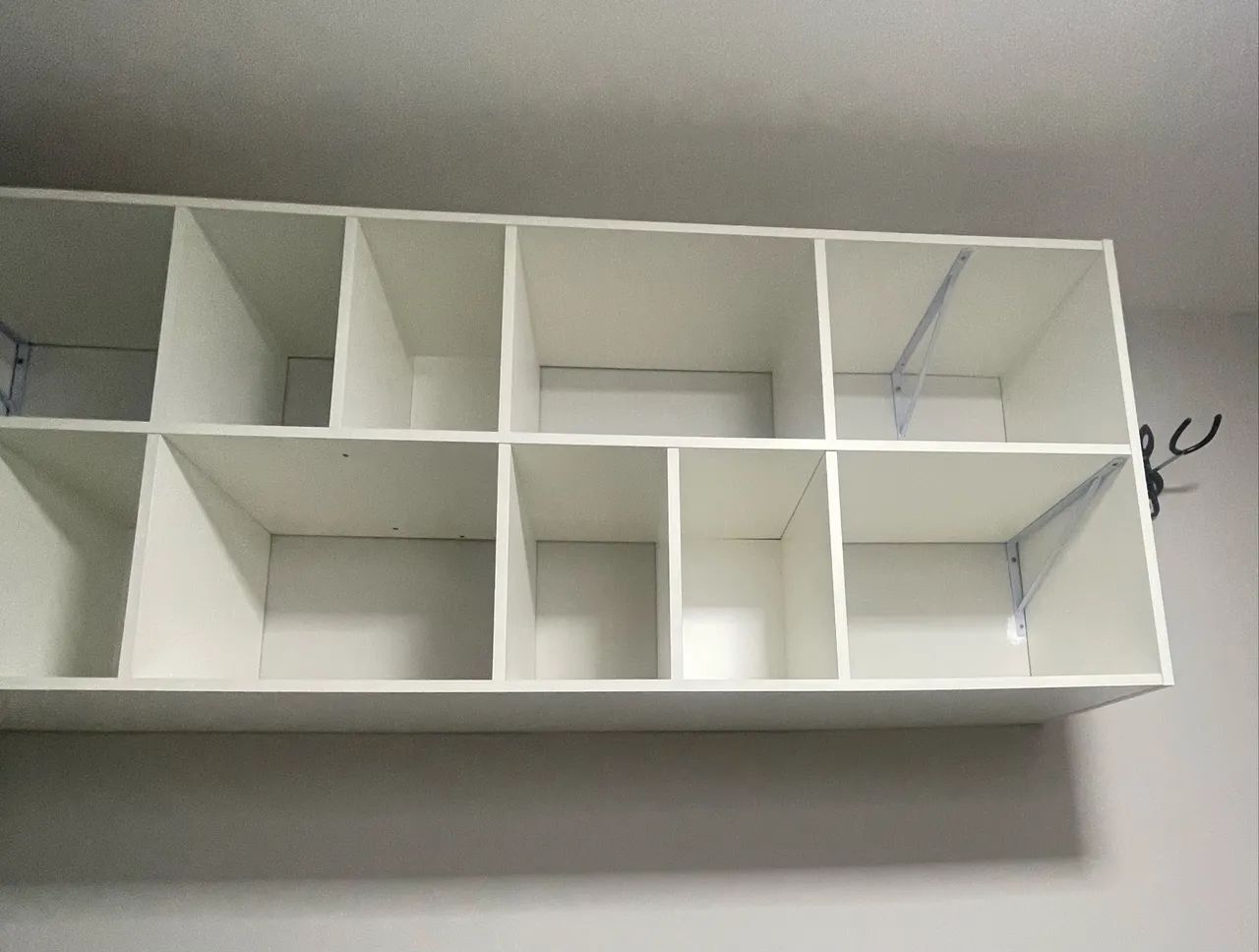 Estante com nichos - Foto 2